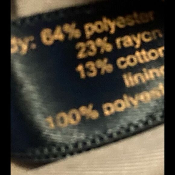 Outback Red Polkadot Skirt Size 0 - Picture 4 of 6